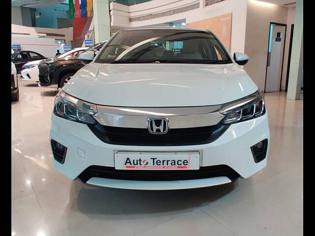 Used 2021 Honda City in Mumbai