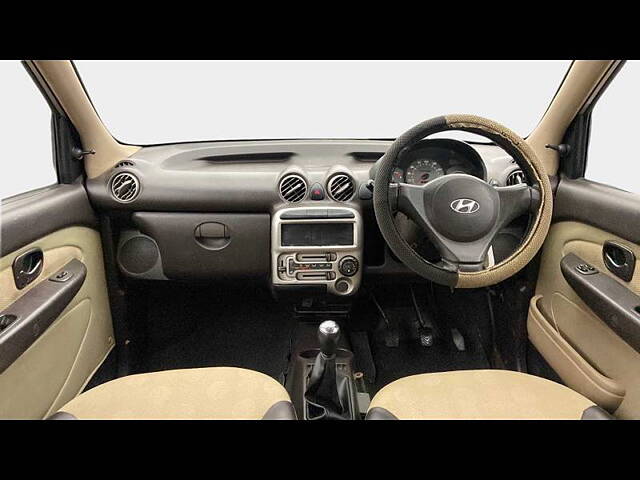 Used Hyundai Santro Xing [2008-2015] GLS in Delhi