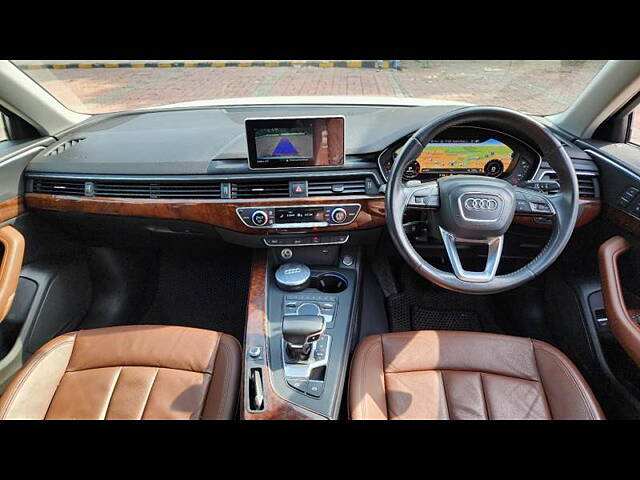 Used Audi A4 [2016-2020] 35 TDI Technology in Lucknow