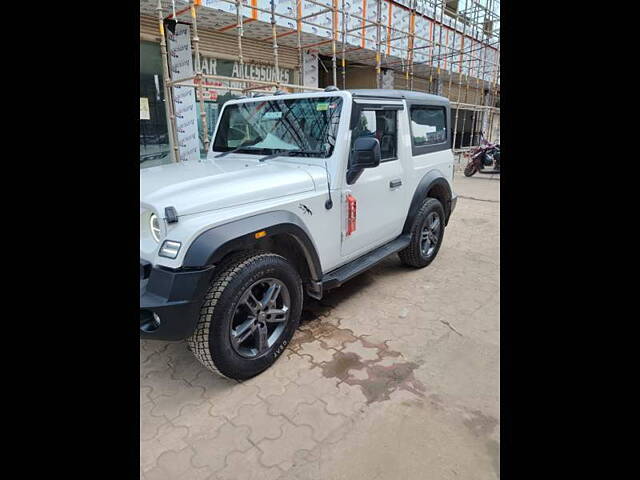 Used Mahindra Thar LX Hard Top Diesel MT in Faridabad