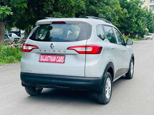 Used Renault Triber [2019-2023] RXL [2019-2020] in Jaipur