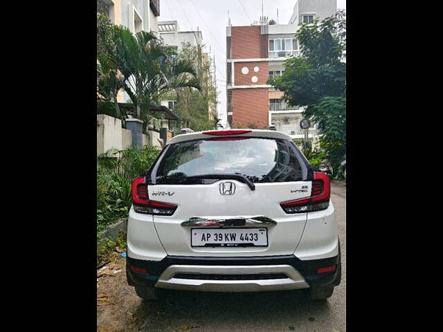 Used Honda WR-V [2017-2020] VX MT Petrol in Hyderabad