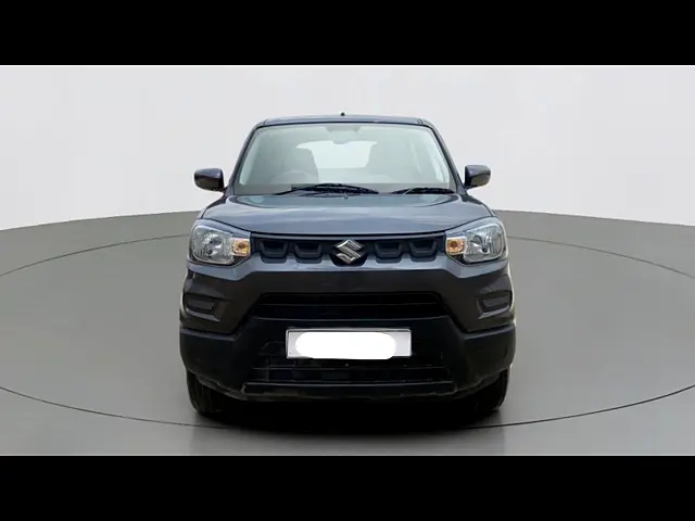 Used 2020 Maruti Suzuki S-Presso in Bangalore