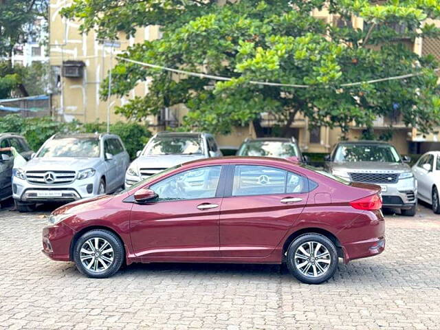 Used Honda City 4th Generation V Petrol [2017-2019] in Mumbai