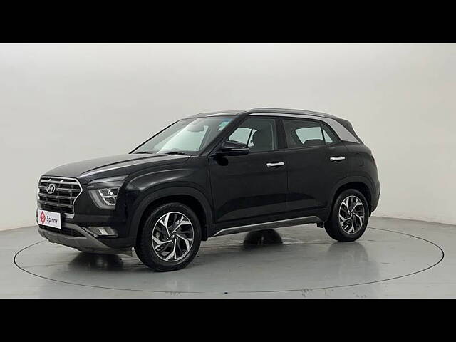 Used 2021 Hyundai Creta in Ghaziabad