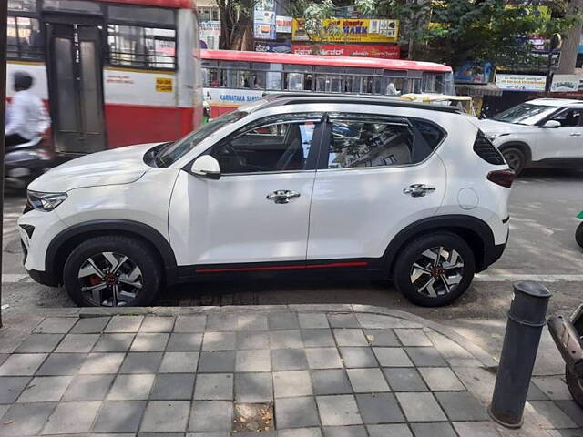 Used Kia Sonet [2020-2022] GTX Plus 1.5 AT [2020-2021] in Bangalore