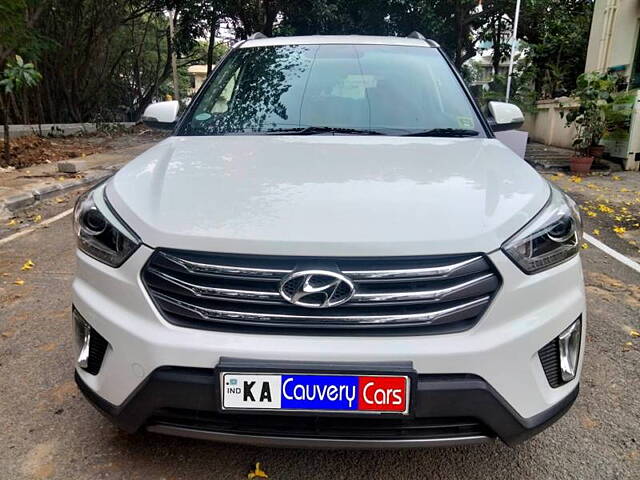 Used 2015 Hyundai Creta in Bangalore