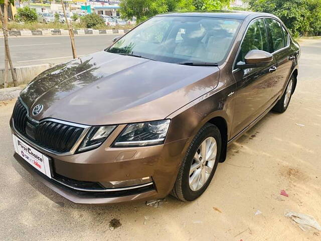 Used Skoda Octavia [2017-2021] 1.8 TSI L&K in Jaipur