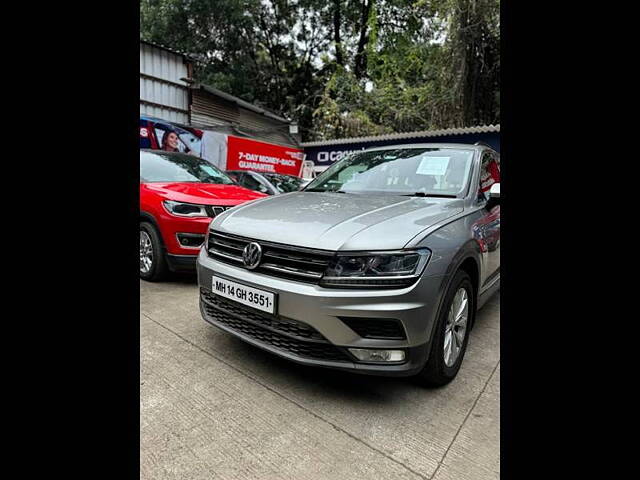 Used Volkswagen Tiguan [2017-2020] Comfortline TDI in Pune