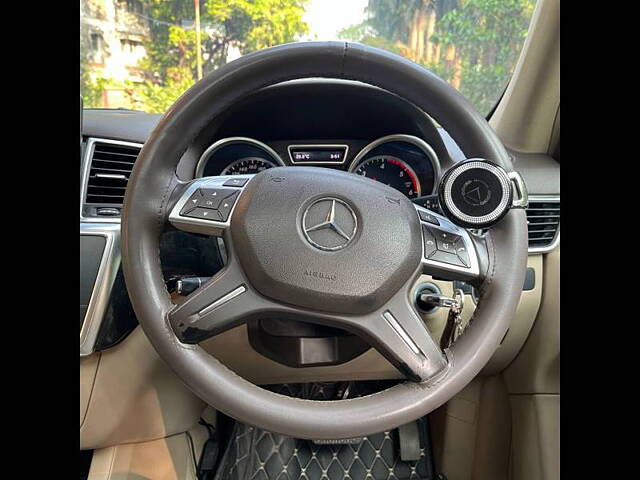 Used Mercedes-Benz M-Class ML 250 CDI in Mumbai