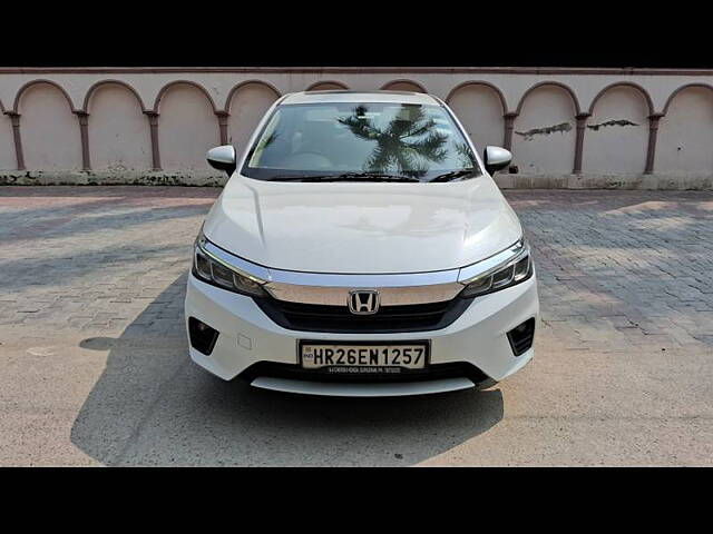 Used 2021 Honda City in Faridabad