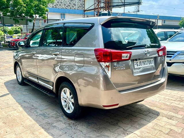 Used Toyota Innova Crysta [2020-2023] GX 2.4 AT 8 STR in Ahmedabad