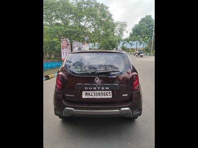 Used Renault Duster [2015-2016] 110 PS RxZ AWD in Mumbai