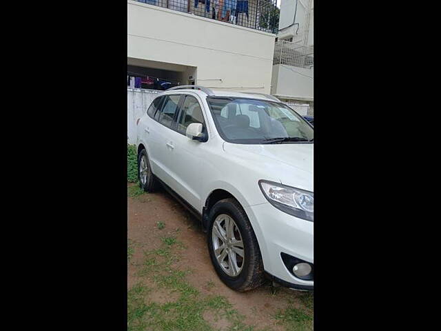 Used Hyundai Santa Fe [2011-2014] 4 WD in Bangalore