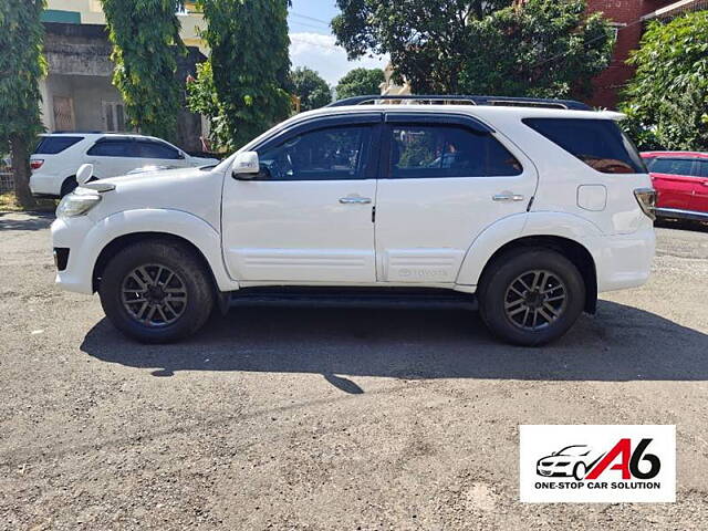 Used Toyota Fortuner [2012-2016] 3.0 4x2 MT in Kolkata