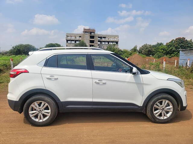 Used Hyundai Creta [2015-2017] 1.4 S in Nashik