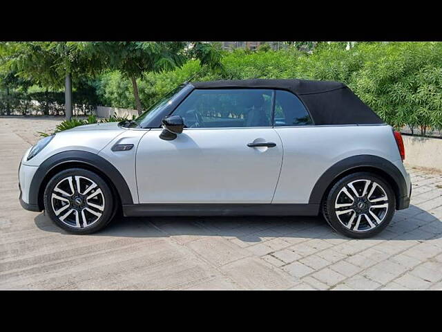 Used MINI Cooper Convertible S in Ahmedabad