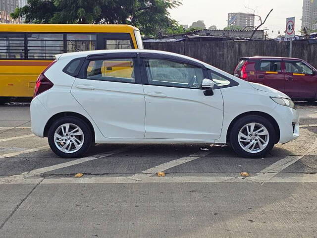 Used Honda Jazz [2015-2018] V Diesel in Mumbai