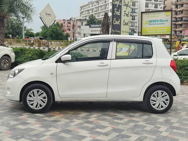 Used Maruti Suzuki Celerio [2014-2017] VXi in Mohali