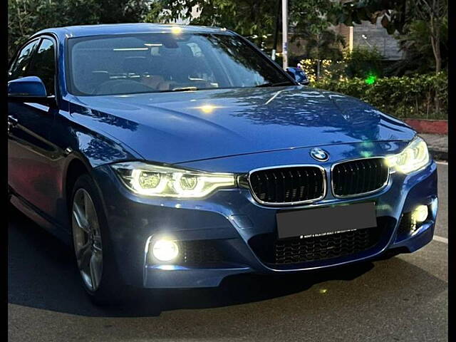 Used BMW 3 Series [2016-2019] 320d Luxury Line in Ludhiana