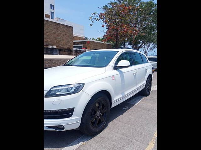 Used Audi Q7 [2006-2010] 3.0 TDI quattro in Mumbai