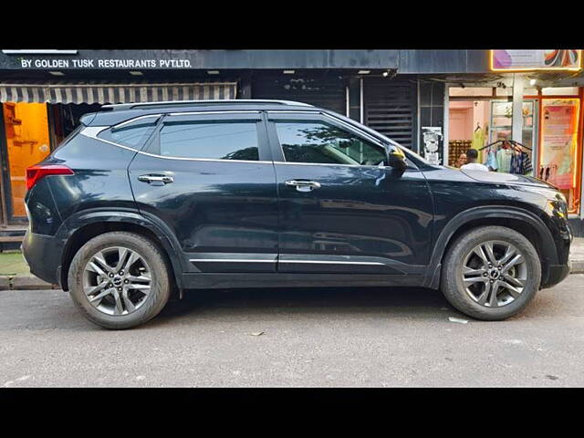 Used Kia Seltos [2019-2022] HTX 1.5 [2020-2021] in Kolkata