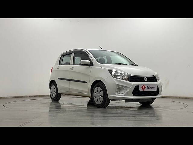 Used Maruti Suzuki Celerio [2017-2021] ZXi (O) AMT [2019-2020] in Hyderabad