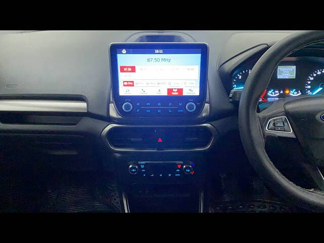 Used Ford EcoSport [2017-2019] Trend 1.5L TDCi in Mumbai