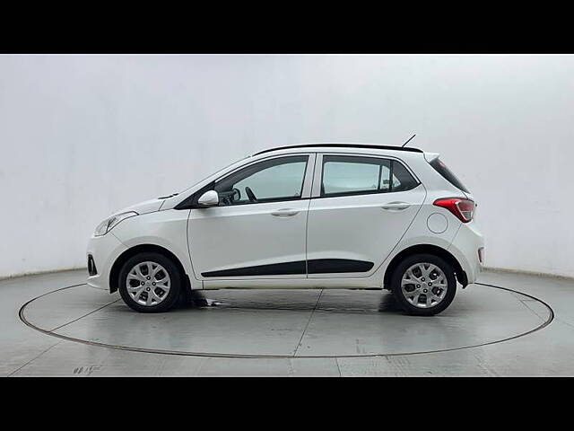 Used Hyundai Grand i10 [2013-2017] Sportz 1.2 Kappa VTVT [2013-2016] in Navi Mumbai