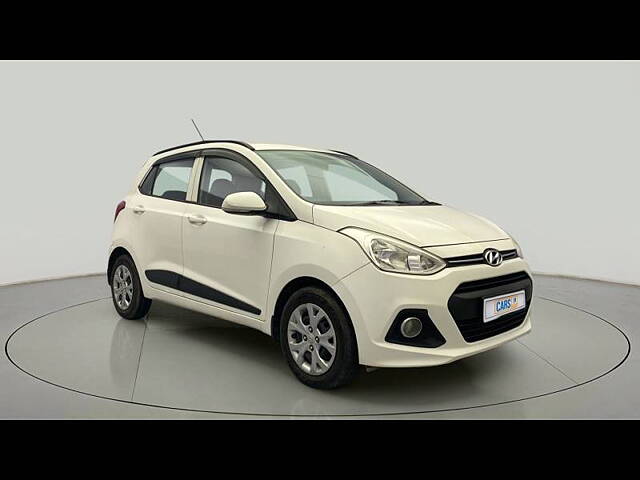 Used 2016 Hyundai Grand i10 in Kochi