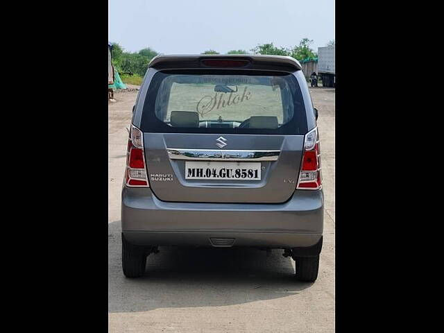 Used Maruti Suzuki Wagon R 1.0 [2014-2019] LXI CNG (O) in Mumbai