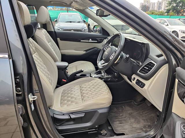 Used Kia Seltos [2022-2023] HTX 1.5 IVT in Mumbai