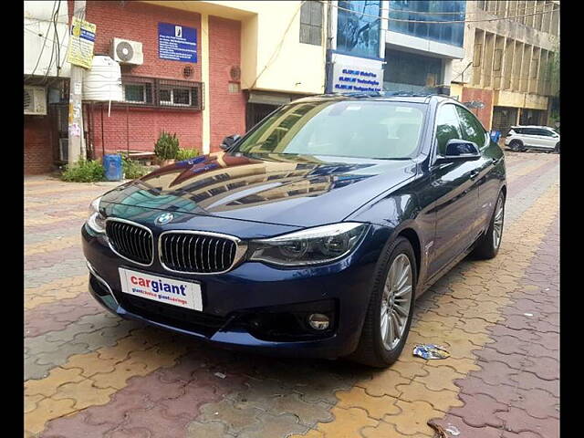 Used BMW 3 Series GT [2014-2016] 320d Luxury Line [2014-2016] in Delhi