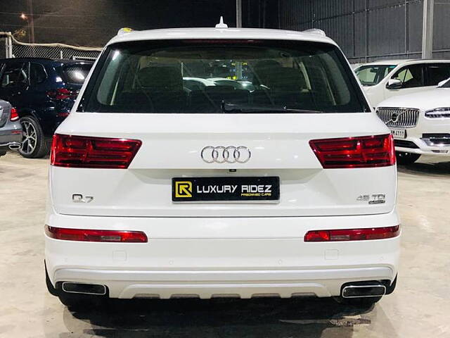 Used Audi Q7 [2015-2020] 45 TDI Technology Pack in Hyderabad