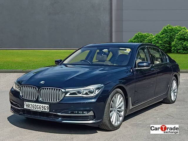 Used BMW 7 Series [2016-2019] 730Ld DPE Signature in Delhi