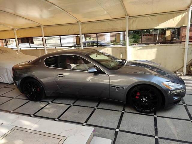 Used Maserati GranTurismo [2011-2015] S 4.7 Auto in Dehradun