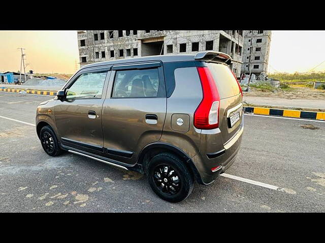 Used Maruti Suzuki Wagon R [2019-2022] LXi 1.0 CNG [2019-2020] in Hyderabad