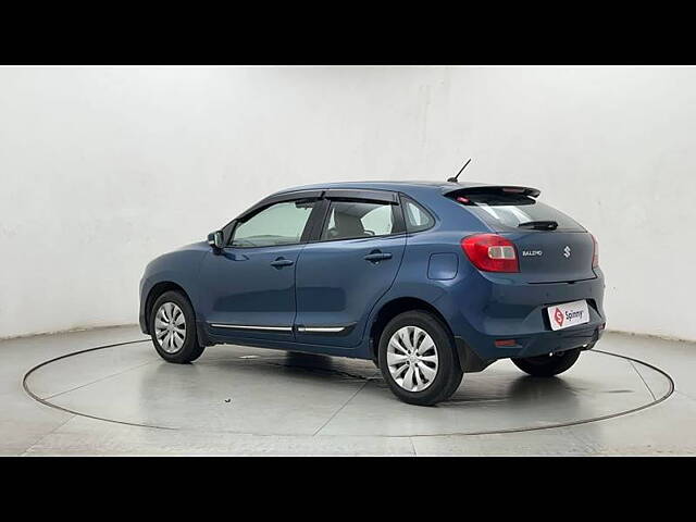 Used Maruti Suzuki Baleno [2015-2019] Delta 1.2 in Mumbai