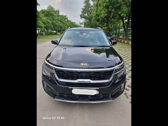 Used 2020 Kia Seltos in Delhi