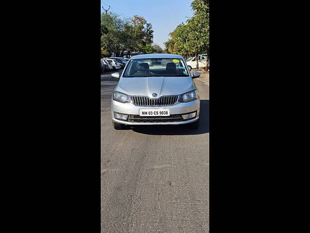 Used Skoda Rapid [2014-2015] 1.6 MPI Ambition Plus AT in Pune