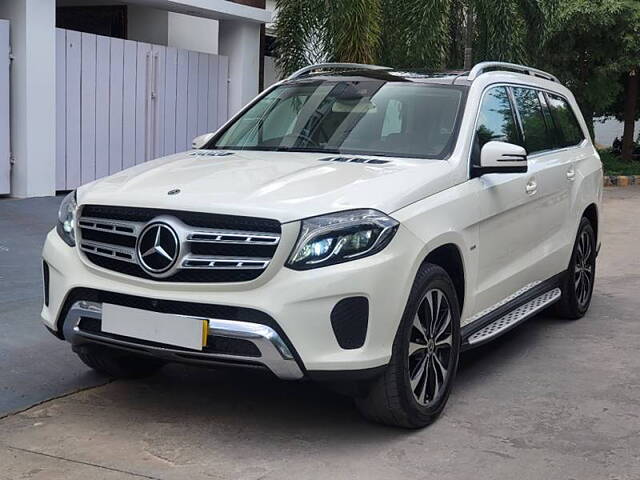 Used Mercedes-Benz GLS [2016-2020] 350 d in Hyderabad