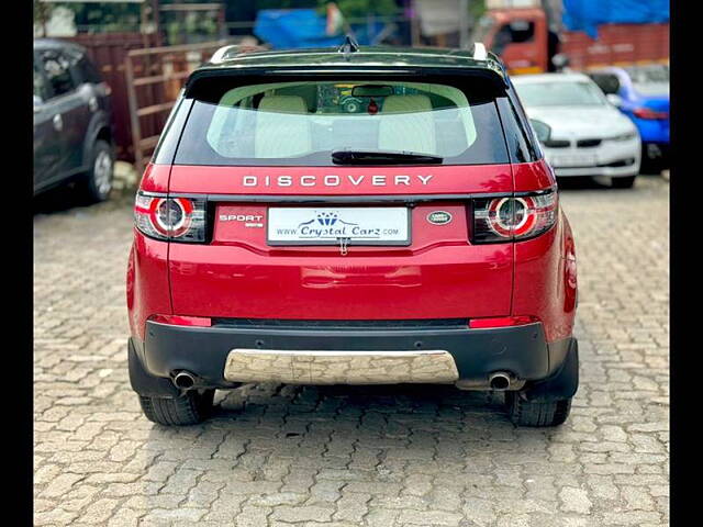 Used Land Rover Discovery Sport [2015-2017] HSE Luxury 7-Seater in Mumbai