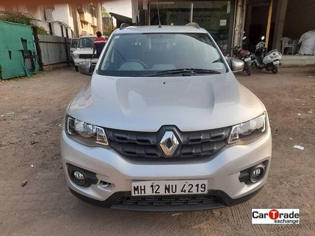 Used 2017 Renault Kwid in Aurangabad