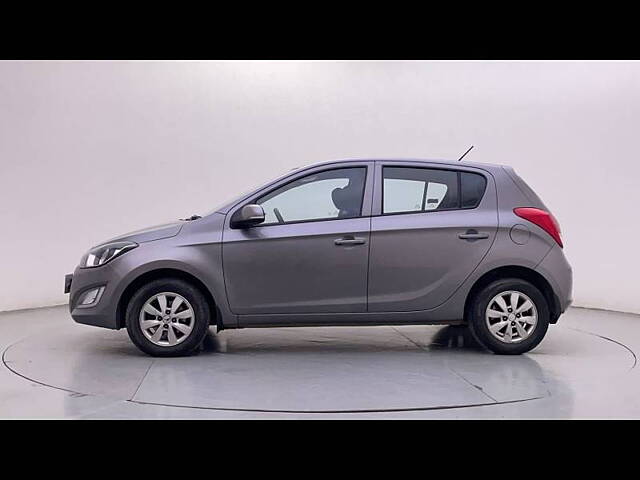 Used Hyundai i20 [2010-2012] Sportz 1.4 CRDI in Bangalore