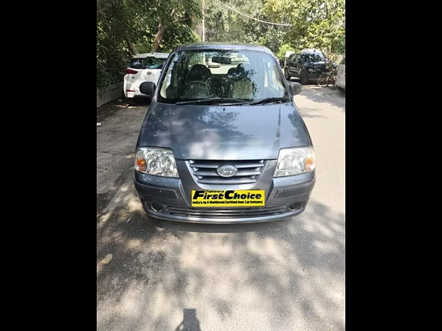 Used 2012 Hyundai Santro in Delhi