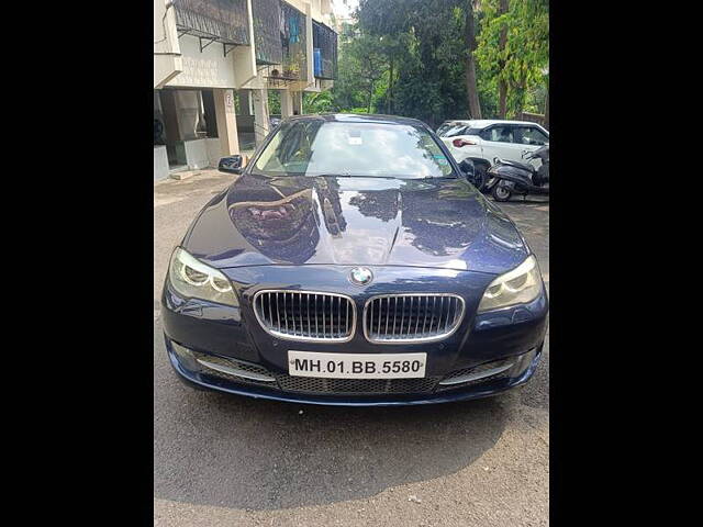 Used 2012 BMW 5-Series in Mumbai