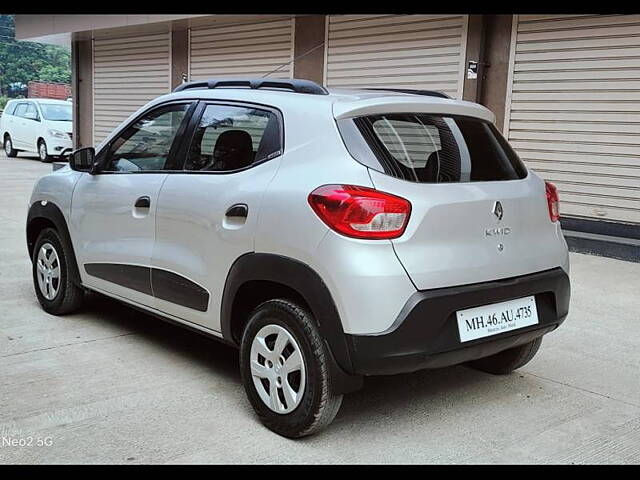 Used Renault Kwid [2015-2019] RXT Opt [2015-2019] in Nashik