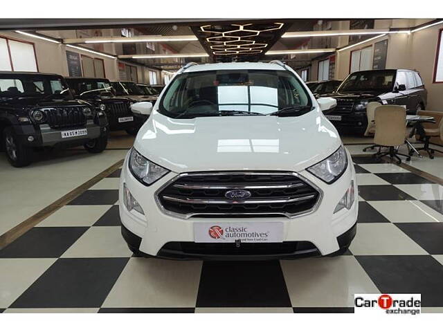 Used 2018 Ford Ecosport in Bangalore