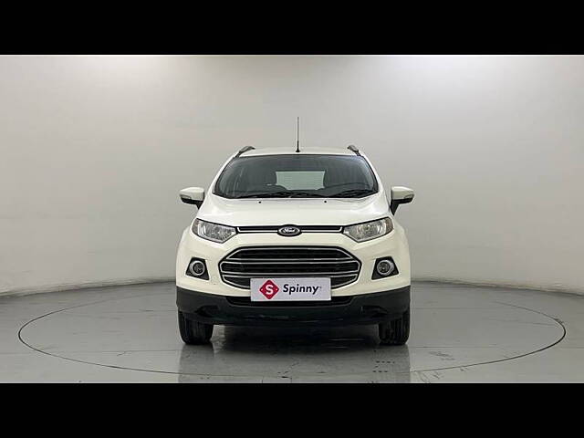 Used Ford EcoSport [2015-2017] Titanium 1.5L Ti-VCT AT in Ghaziabad