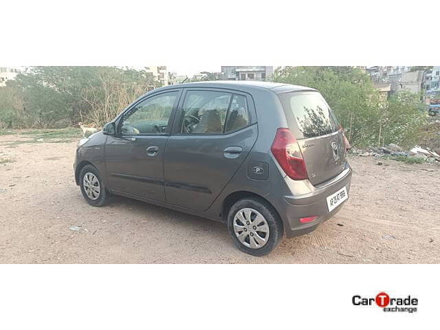 Used Hyundai i10 [2010-2017] Magna 1.2 Kappa2 in Hyderabad